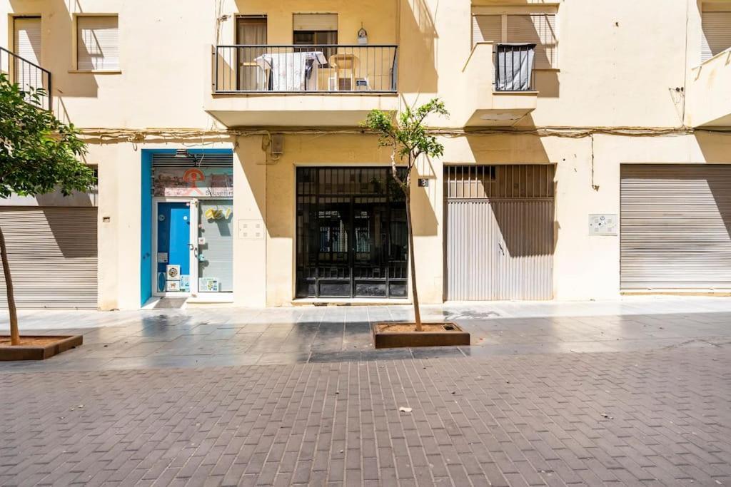 Apartament Lifehouse Cathedral * Free Parking* Superiorwifi* Almería Zewnętrze zdjęcie